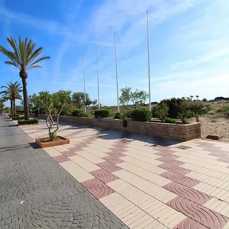 Apartment Global Properties, Planta Baja Con Piscina En Canet De Berenguer Canet d'En Berenguer