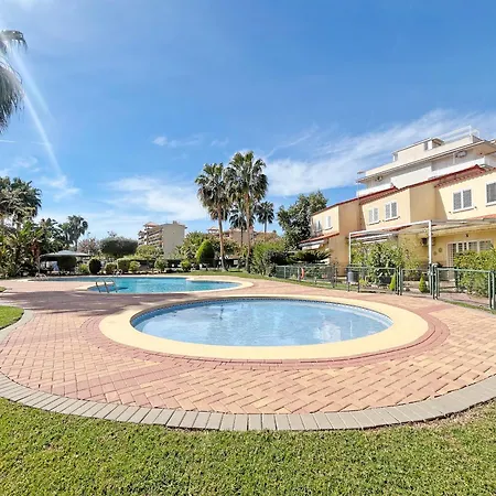 Apartment Global Properties, Planta Baja Con Piscina En Canet De Berenguer *