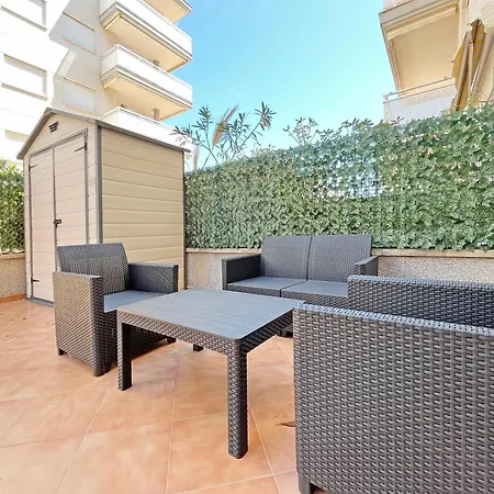 Global Properties, Planta Baja Con Piscina En Canet De Berenguer Apartment