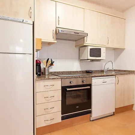 Apartment Global Properties, Planta Baja Con Piscina En Canet De Berenguer Canet d'En Berenguer