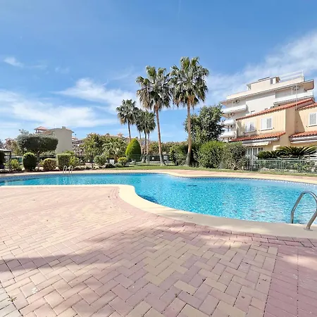 Apartment Global Properties, Planta Baja Con Piscina En Canet De Berenguer