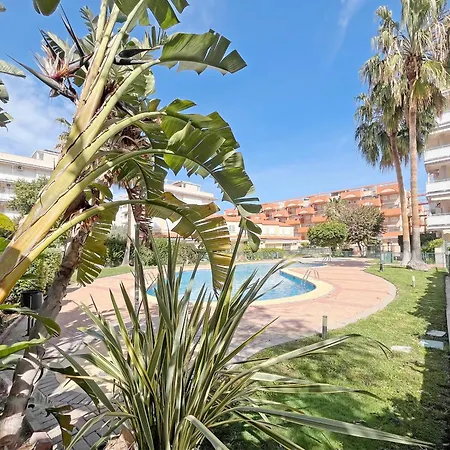 Apartment Global Properties, Planta Baja Con Piscina En Canet De Berenguer *