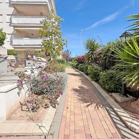 Global Properties, Planta Baja Con Piscina En Canet De Berenguer Apartment