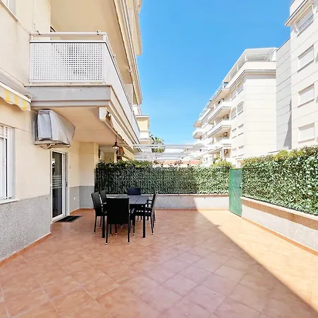 Apartment Global Properties, Planta Baja Con Piscina En Canet De Berenguer