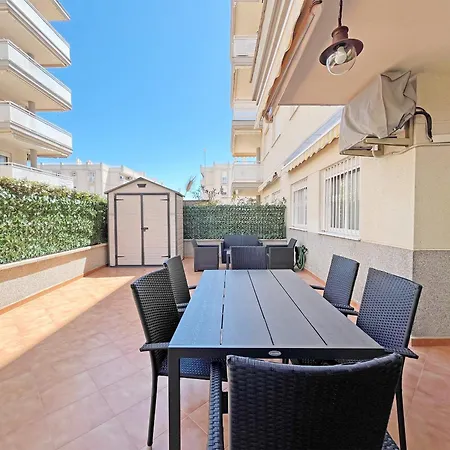 Apartment Global Properties, Planta Baja Con Piscina En Canet De Berenguer