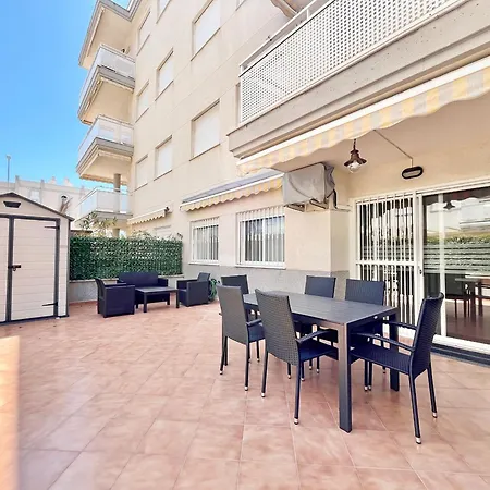 Global Properties, Planta Baja Con Piscina En Canet De Berenguer