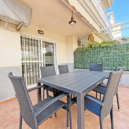 Apartment Global Properties, Planta Baja Con Piscina En Canet De Berenguer